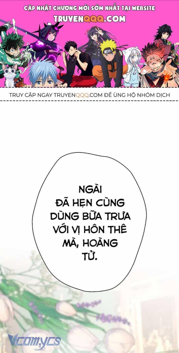 Hoàng Tử Rắc Rối - Chương 32 - ảnh 1