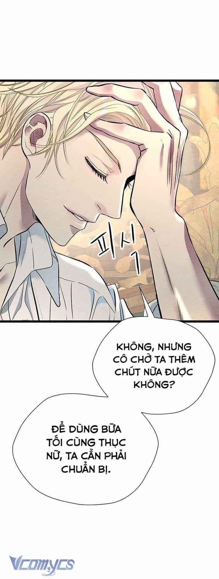 Hoàng Tử Rắc Rối - Chương 32 - ảnh 43