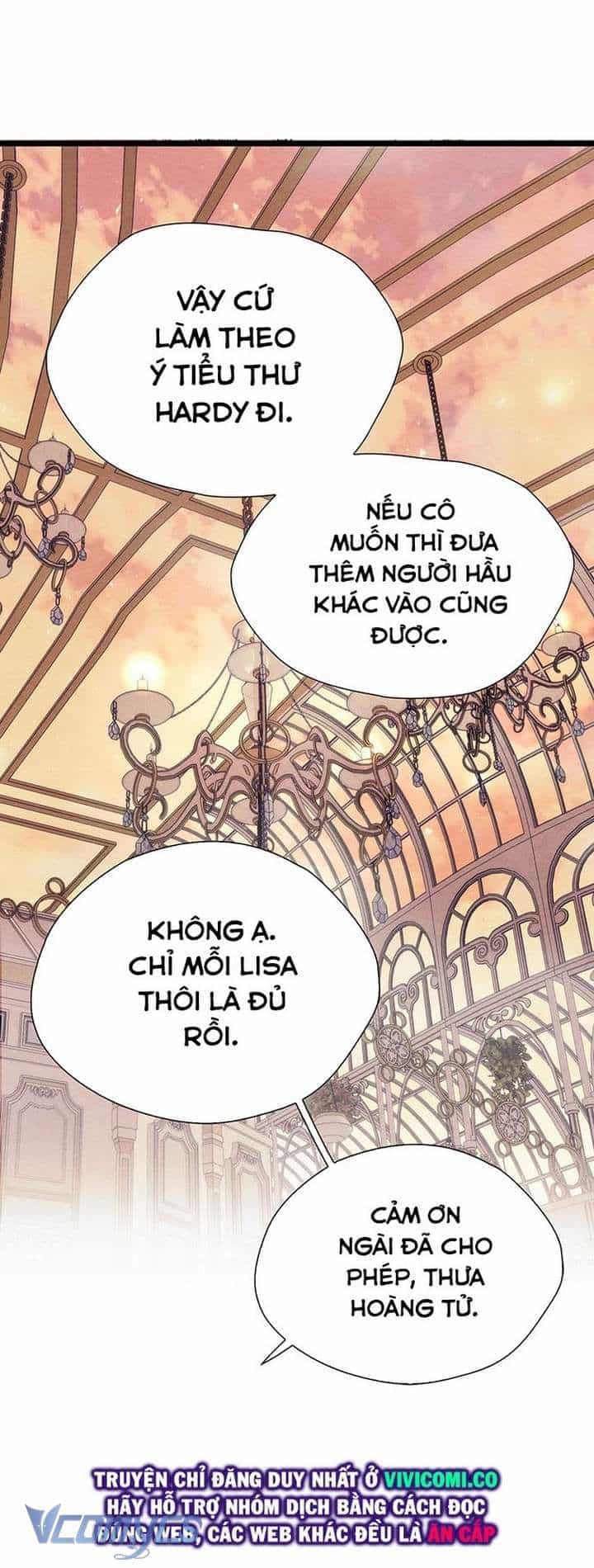 Hoàng Tử Rắc Rối - Chương 32 - ảnh 60