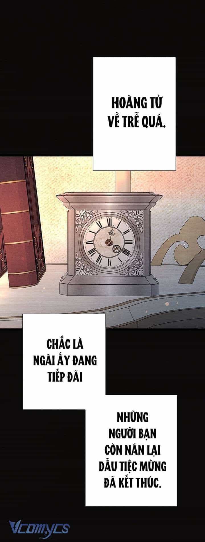 Hoàng Tử Rắc Rối - Chương 33 - ảnh 80