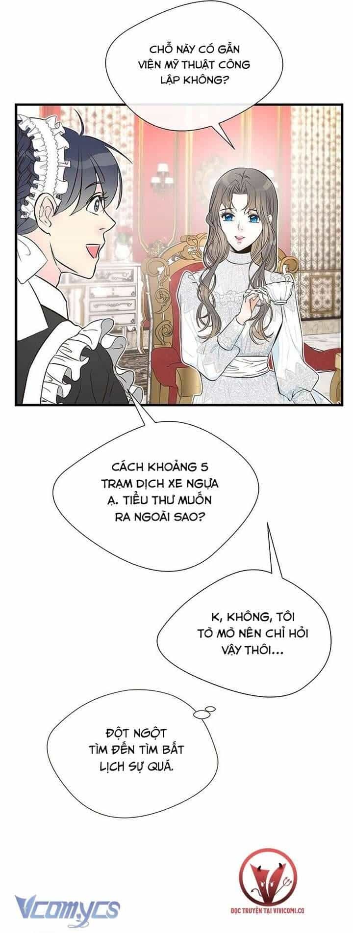 Hoàng Tử Rắc Rối - Chương 5 - ảnh 111