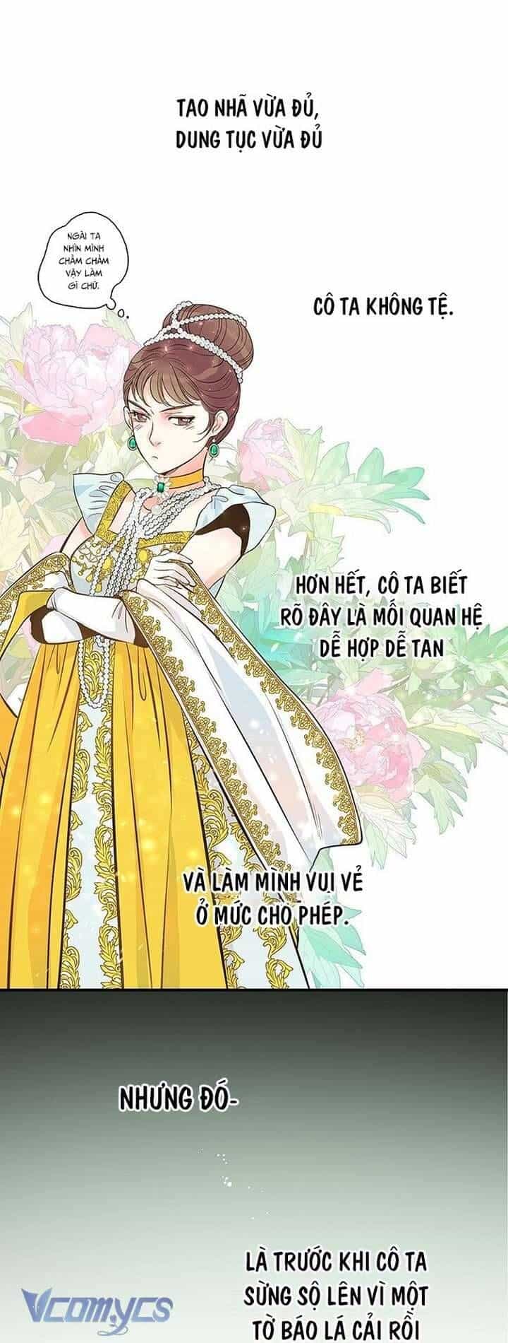 Hoàng Tử Rắc Rối - Chương 5 - ảnh 28