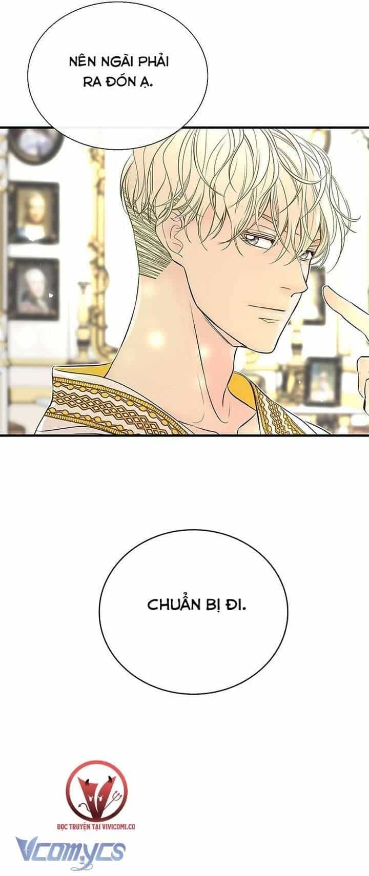 Hoàng Tử Rắc Rối - Chương 5 - ảnh 46