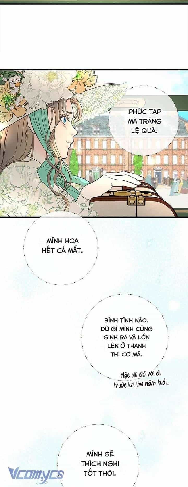 Hoàng Tử Rắc Rối - Chương 5 - ảnh 49