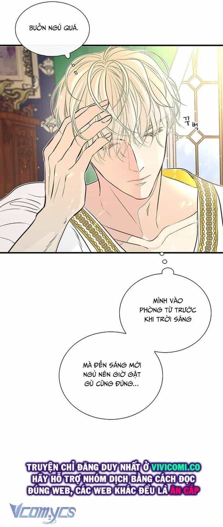Hoàng Tử Rắc Rối - Chương 5 - ảnh 7
