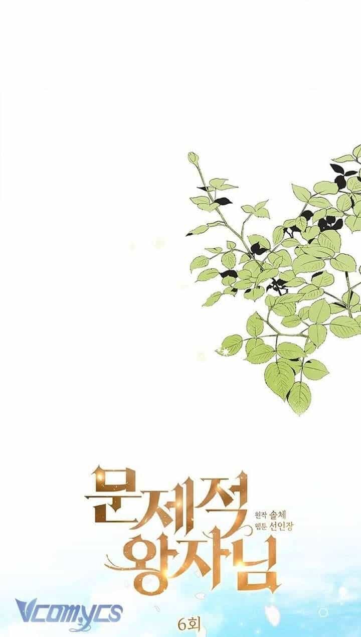 Hoàng Tử Rắc Rối - Chương 6 - ảnh 20
