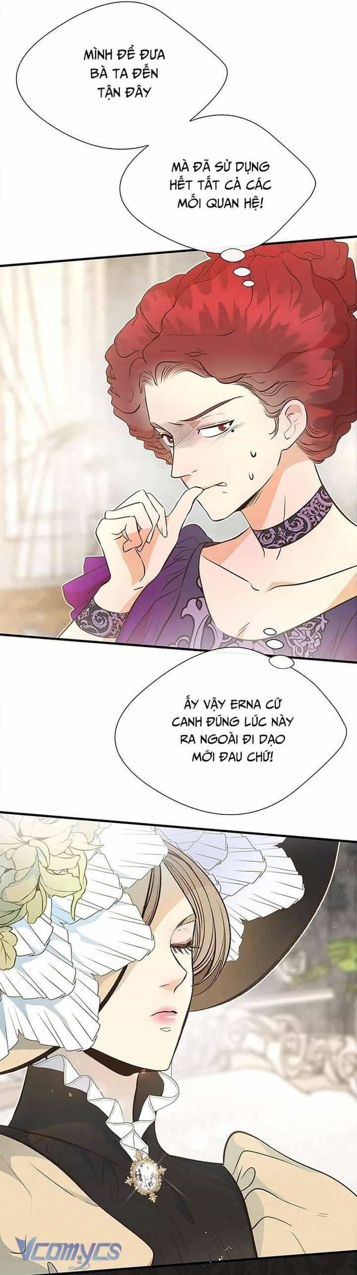 Hoàng Tử Rắc Rối - Chương 6 - ảnh 27