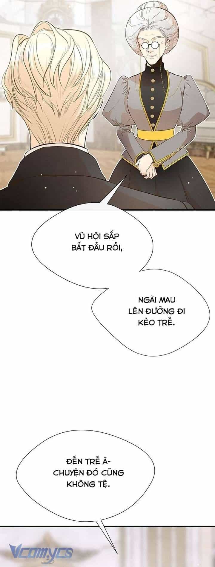 Hoàng Tử Rắc Rối - Chương 7 - ảnh 18