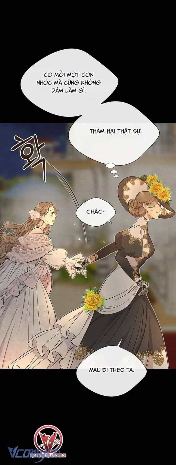Hoàng Tử Rắc Rối - Chương 7 - ảnh 34
