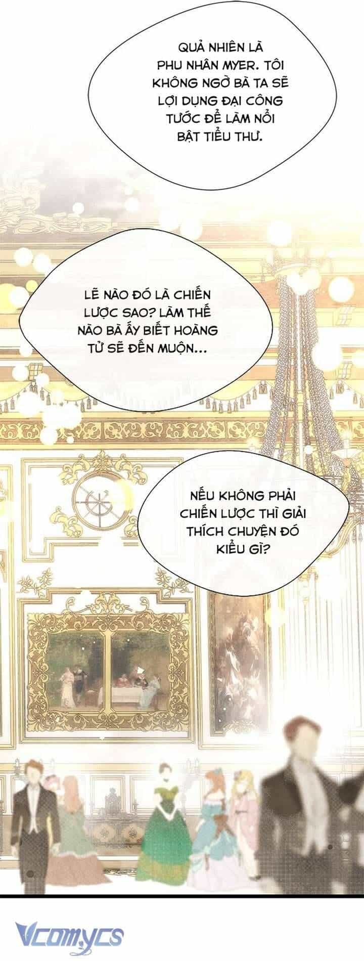 Hoàng Tử Rắc Rối - Chương 8 - ảnh 18