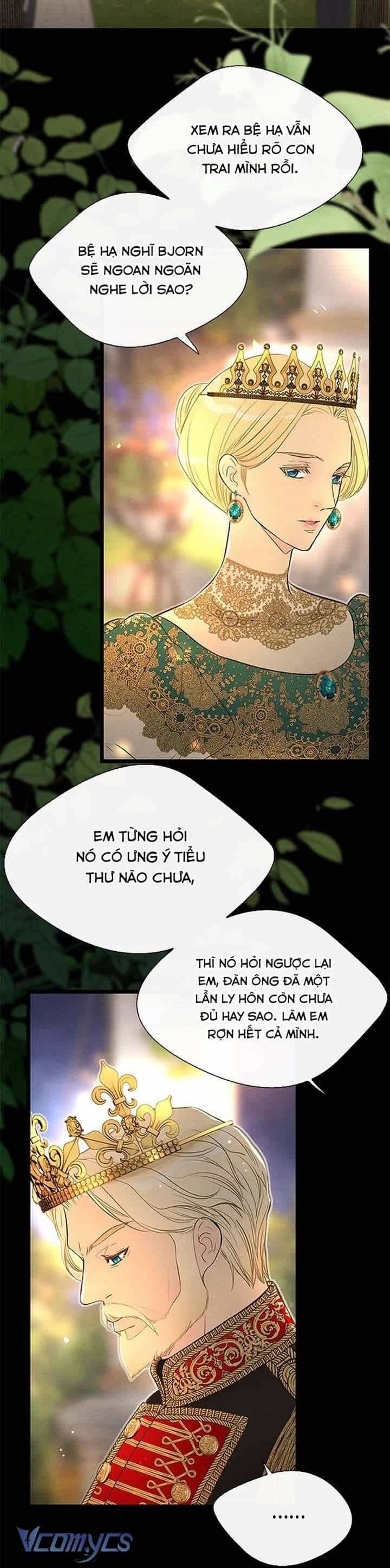 Hoàng Tử Rắc Rối - Chương 8 - ảnh 51