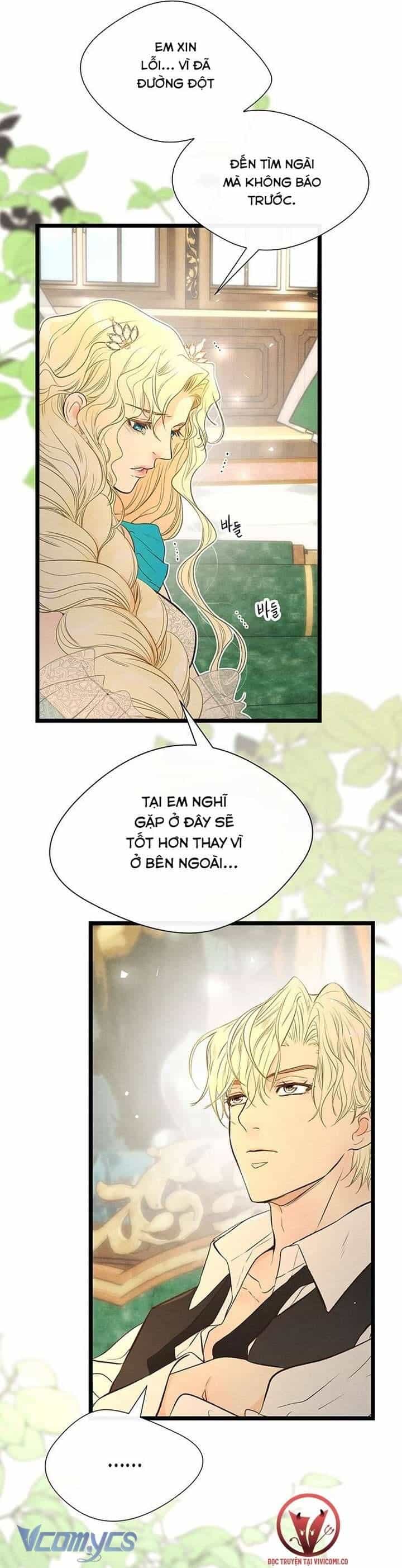 Hoàng Tử Rắc Rối - Chương 9 - ảnh 8