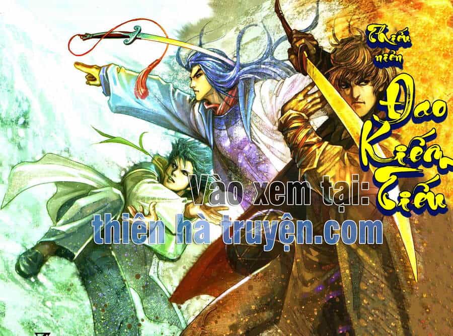 Hoành Đao Đoạt Ái - Đao Kiếm Tiếu - Chương 5 - ảnh 17
