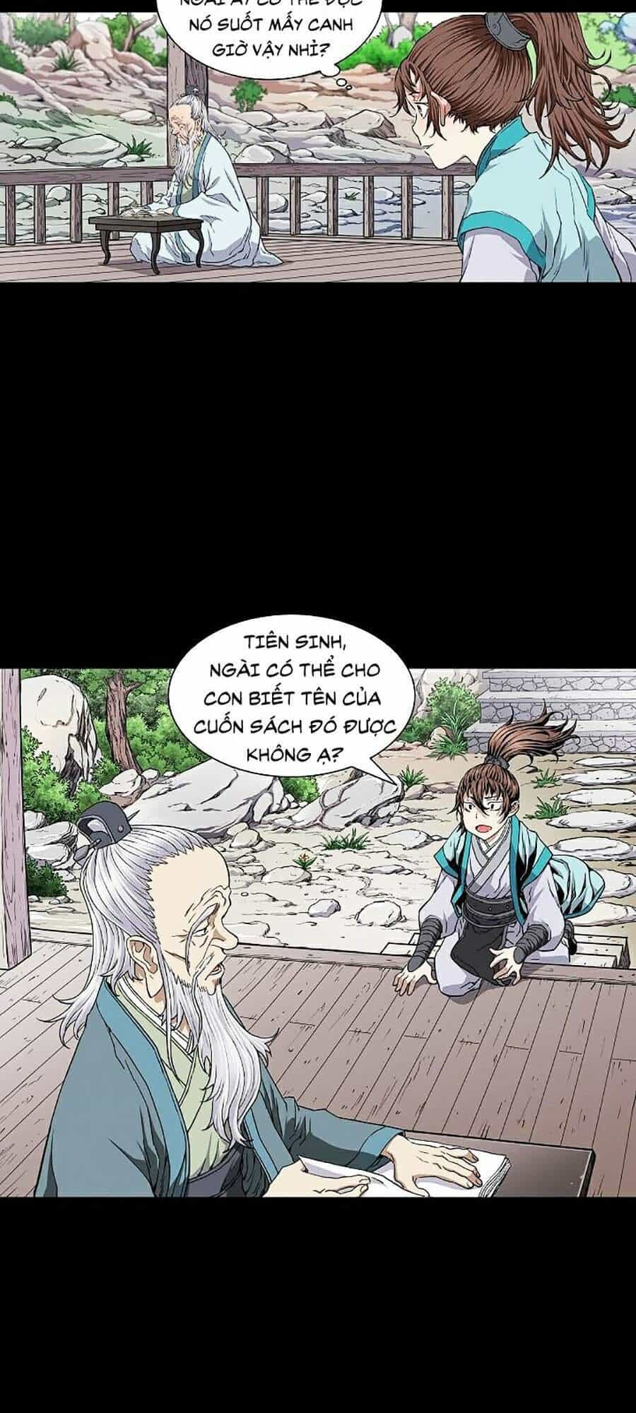Hoành Tảo Cửu Châu - Chương 1 - ảnh 35