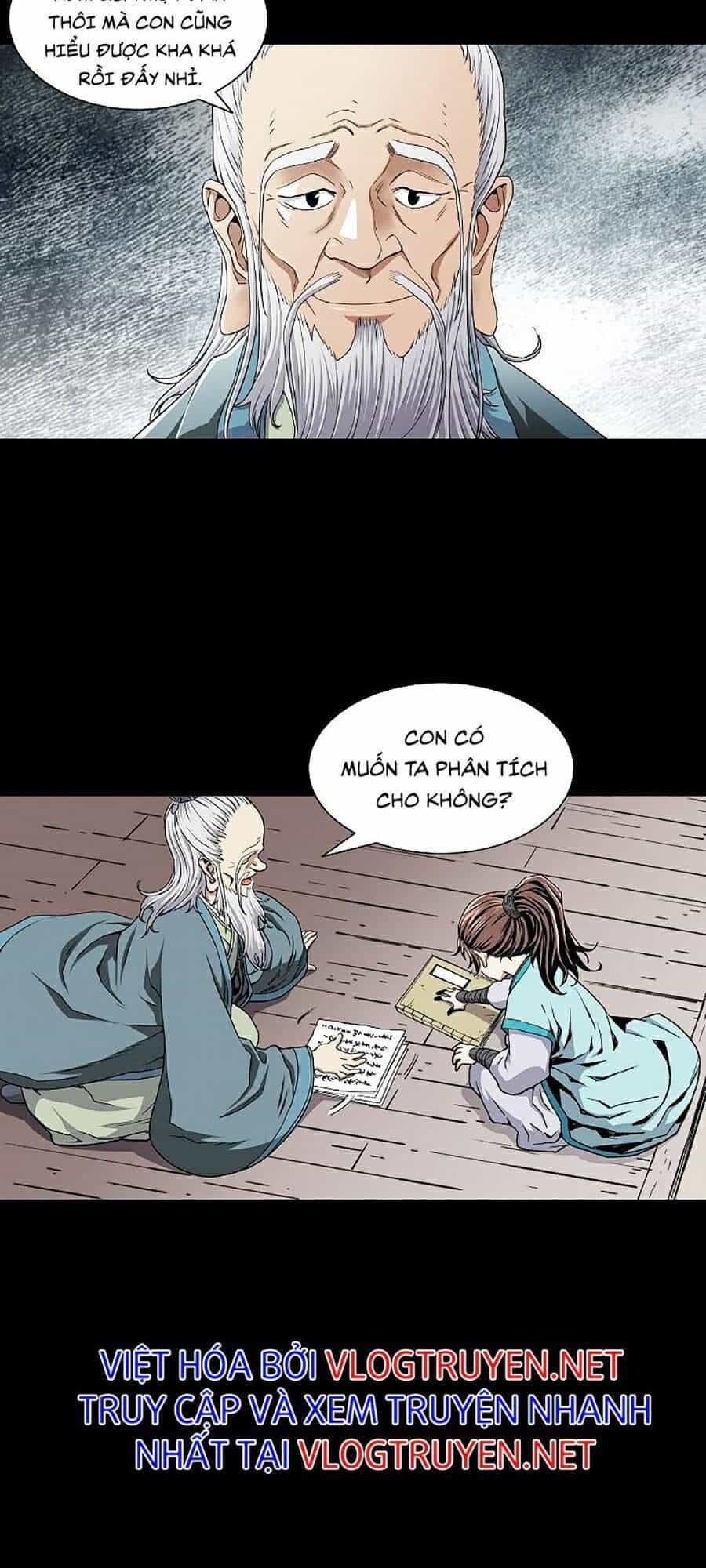 Hoành Tảo Cửu Châu - Chương 1 - ảnh 47