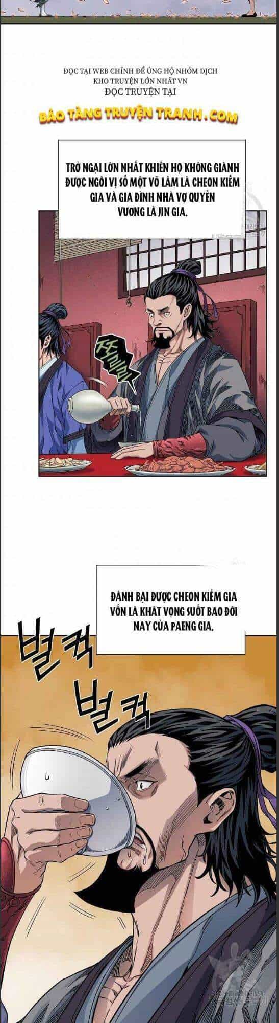 Hoành Tảo Cửu Châu - Chương 10 - ảnh 12