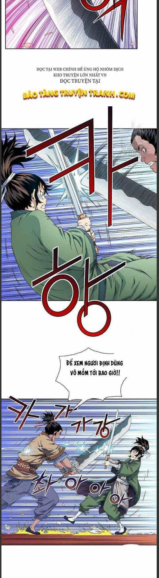 Hoành Tảo Cửu Châu - Chương 10 - ảnh 22
