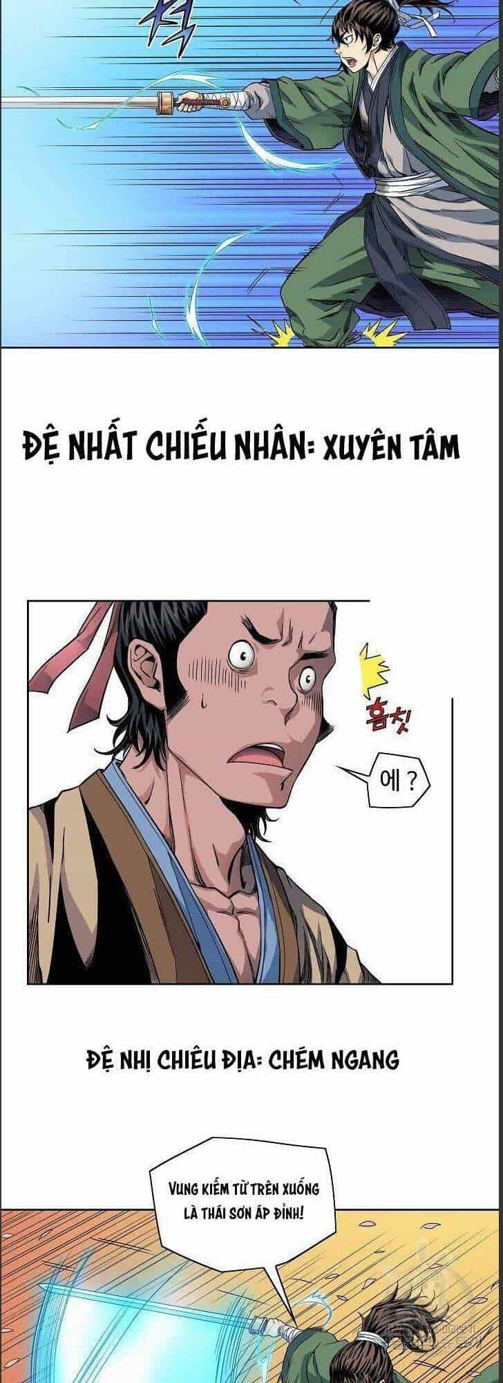Hoành Tảo Cửu Châu - Chương 11 - ảnh 11
