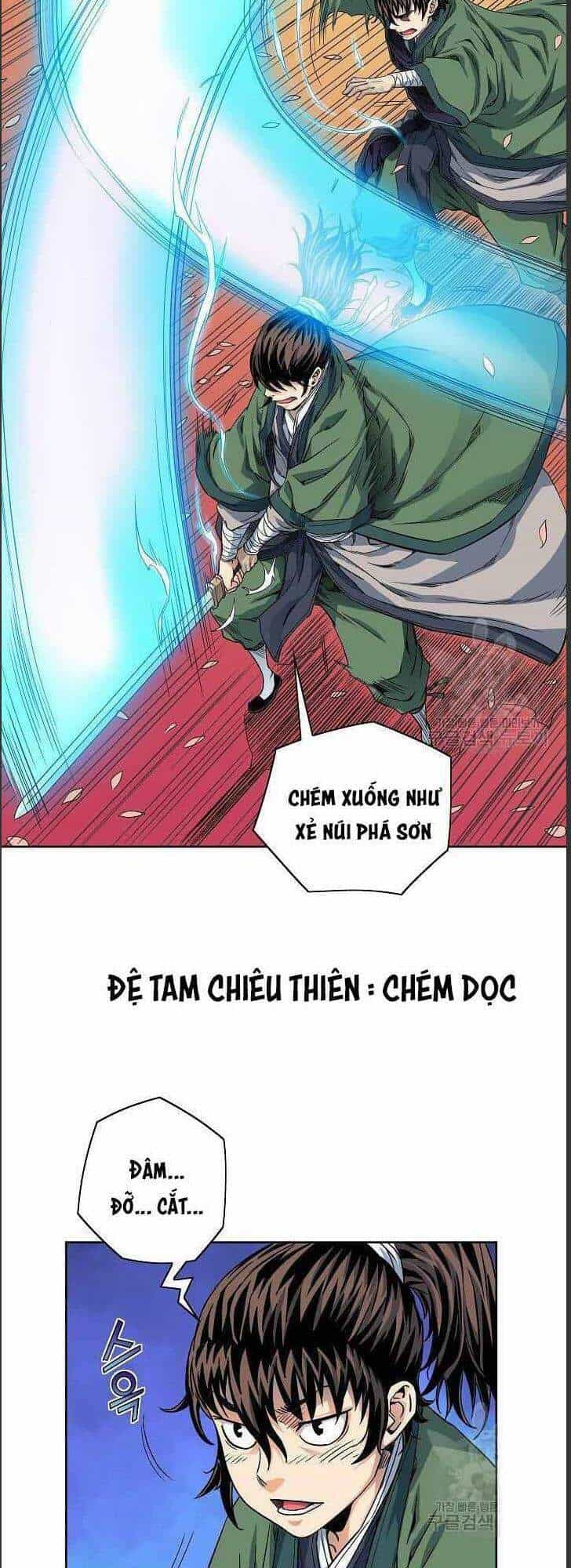 Hoành Tảo Cửu Châu - Chương 11 - ảnh 12