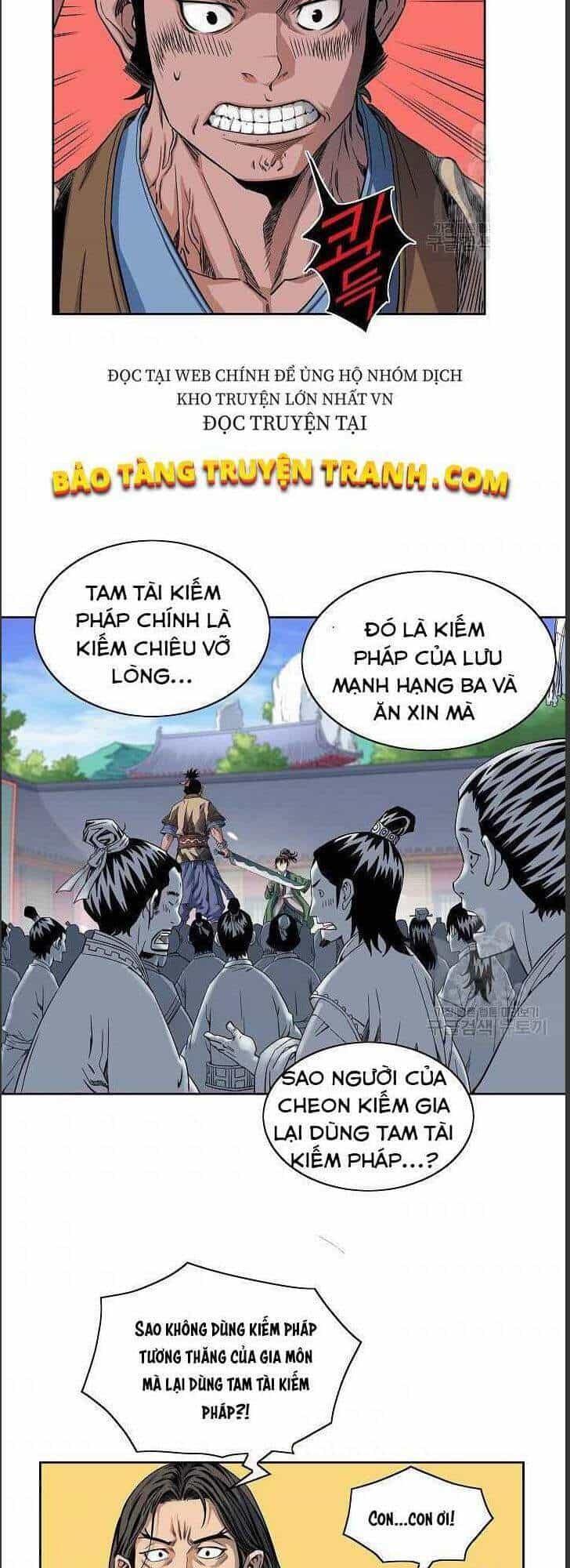 Hoành Tảo Cửu Châu - Chương 11 - ảnh 16