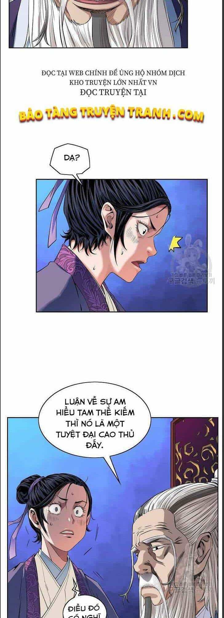 Hoành Tảo Cửu Châu - Chương 12 - ảnh 10