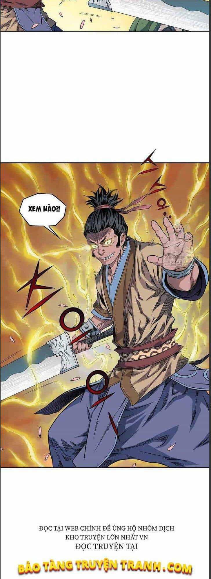 Hoành Tảo Cửu Châu - Chương 12 - ảnh 13