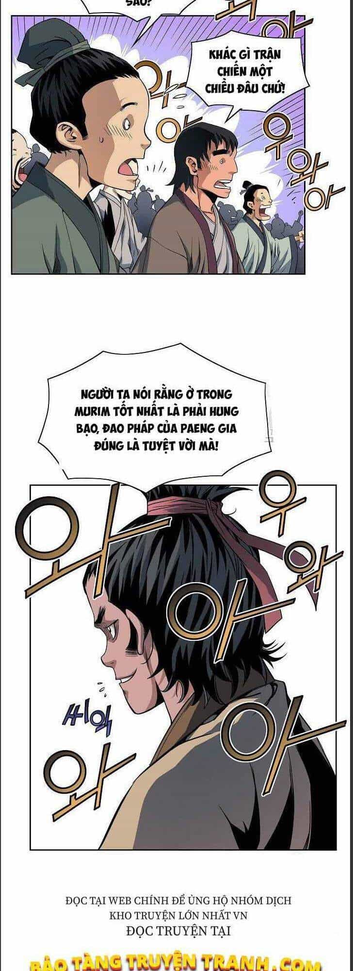 Hoành Tảo Cửu Châu - Chương 12 - ảnh 2