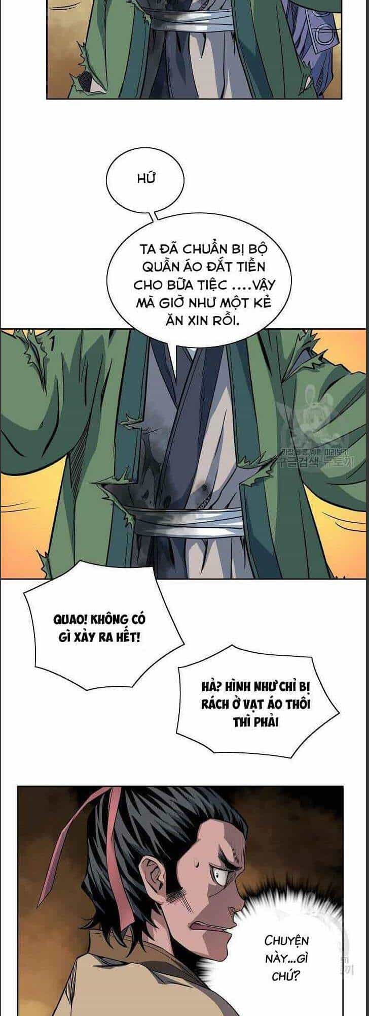 Hoành Tảo Cửu Châu - Chương 12 - ảnh 4