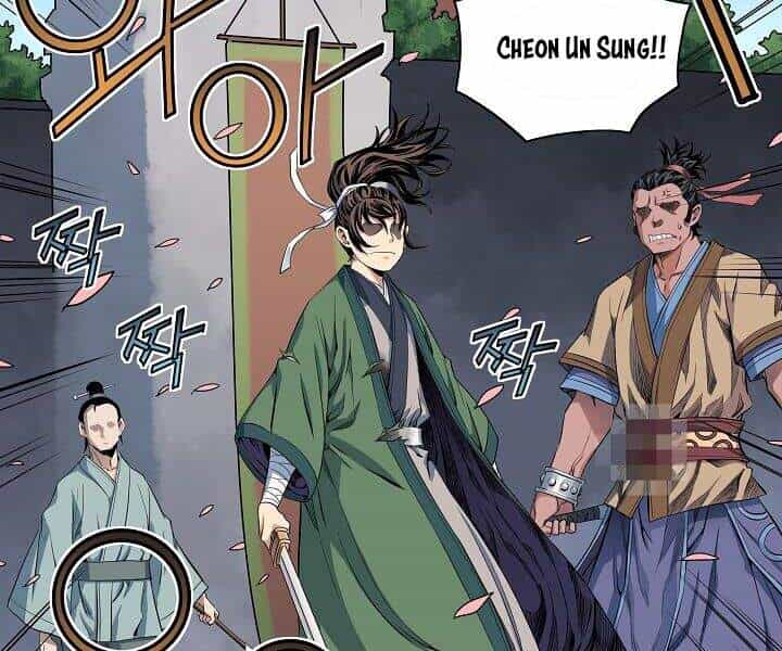 Hoành Tảo Cửu Châu - Chương 13 - ảnh 80
