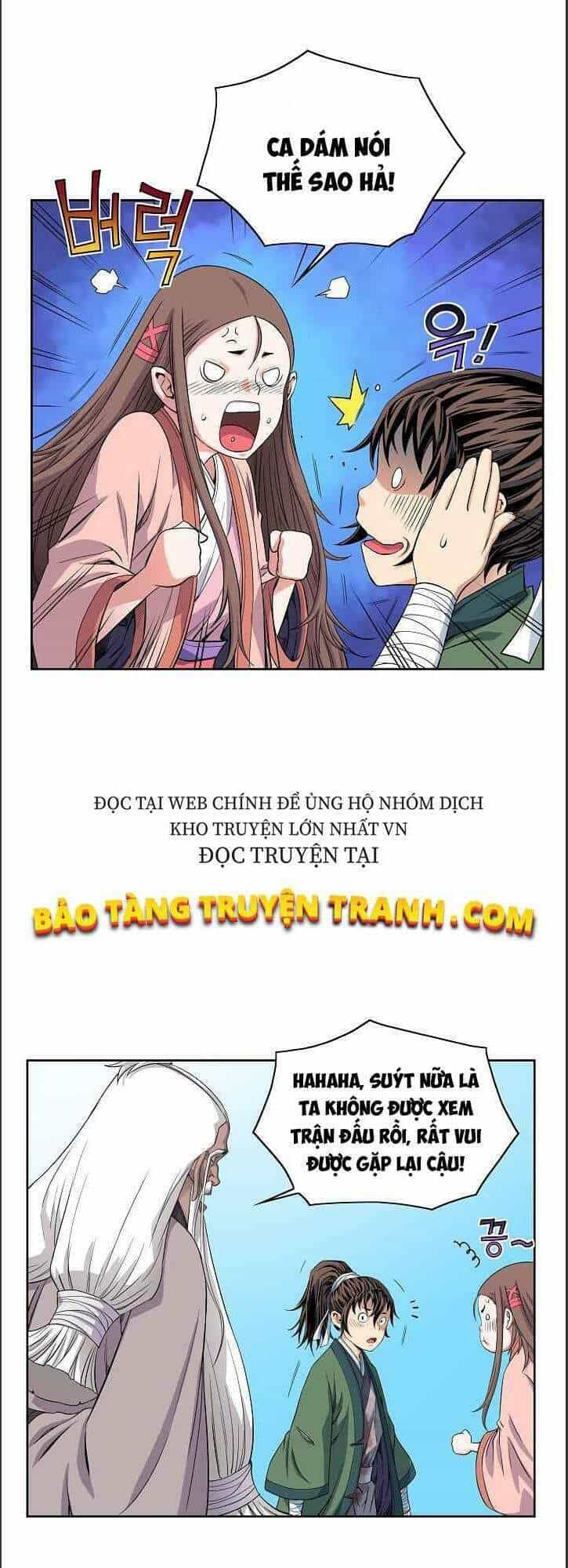 Hoành Tảo Cửu Châu - Chương 14 - ảnh 8