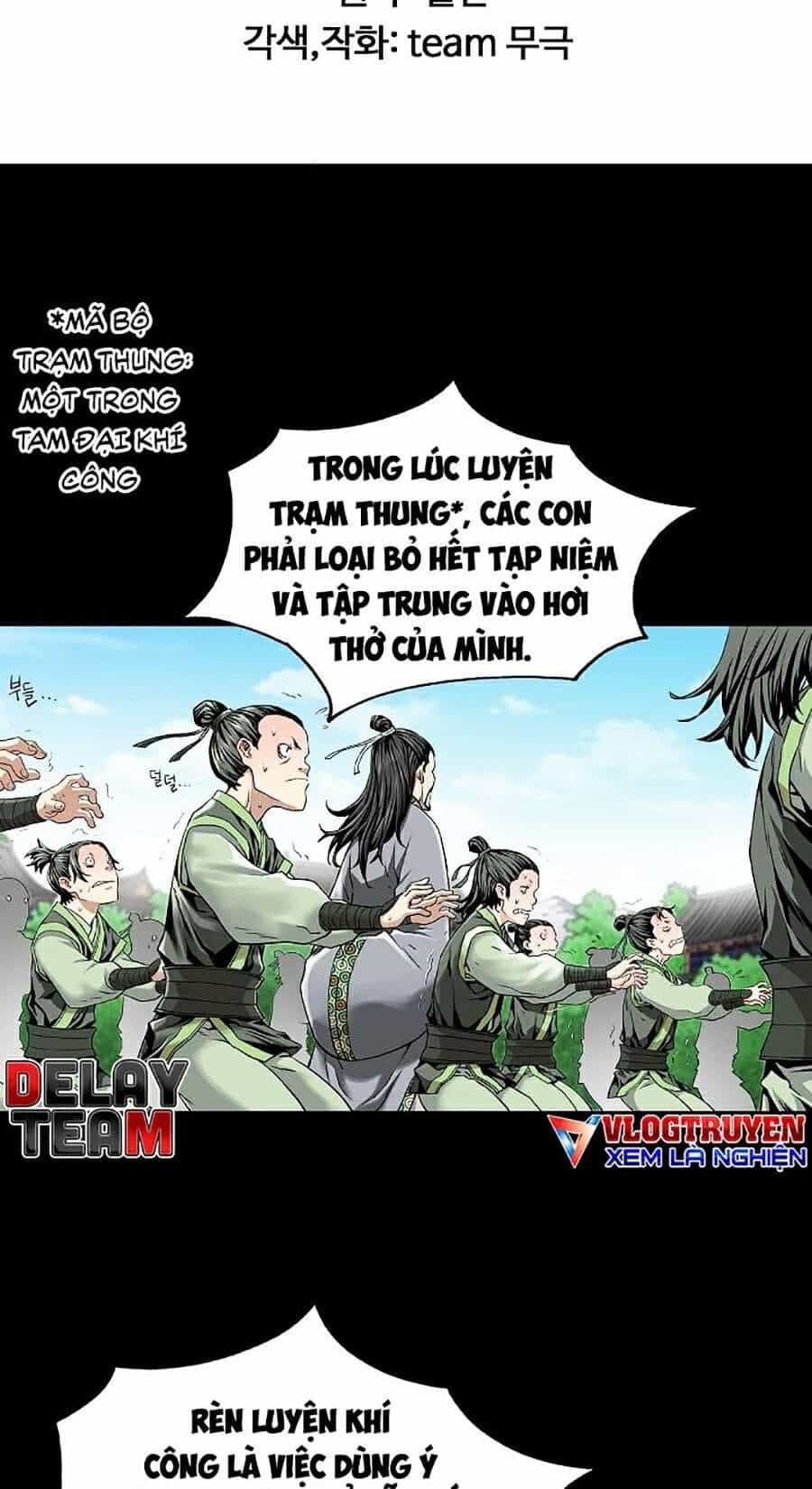 Hoành Tảo Cửu Châu - Chương 2 - ảnh 2
