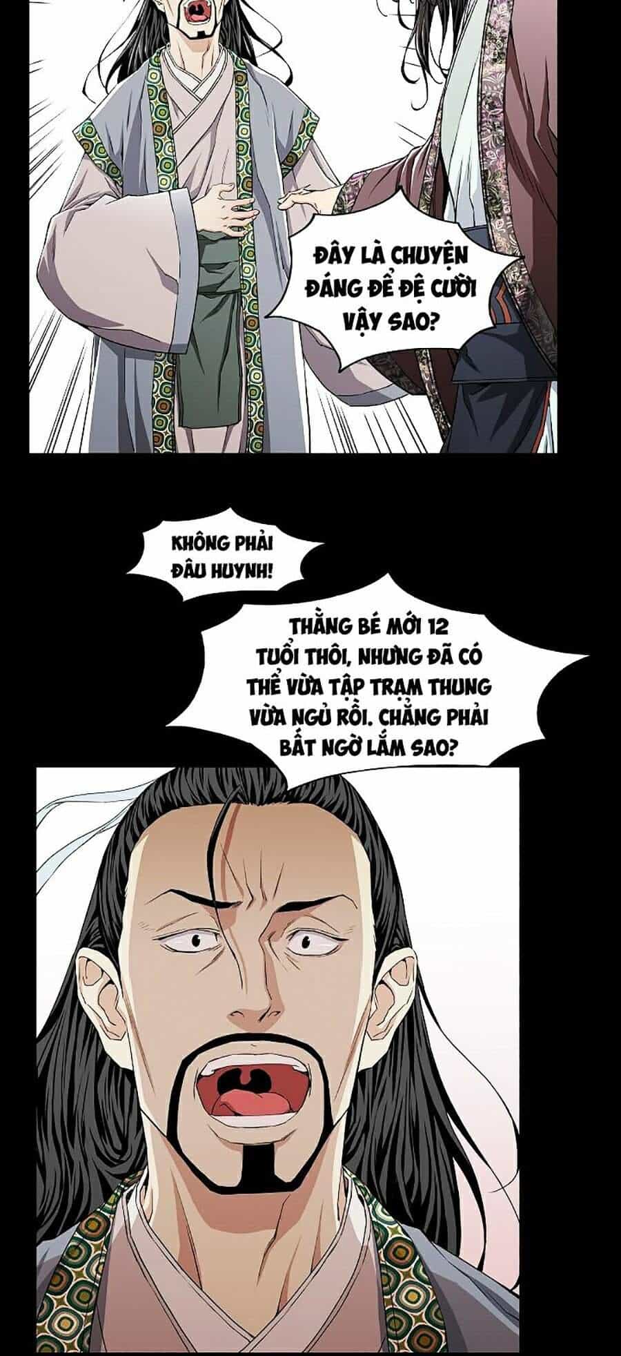 Hoành Tảo Cửu Châu - Chương 2 - ảnh 20
