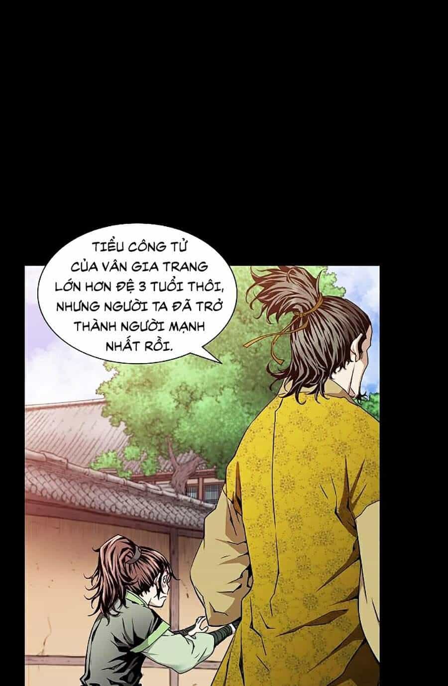 Hoành Tảo Cửu Châu - Chương 2 - ảnh 57