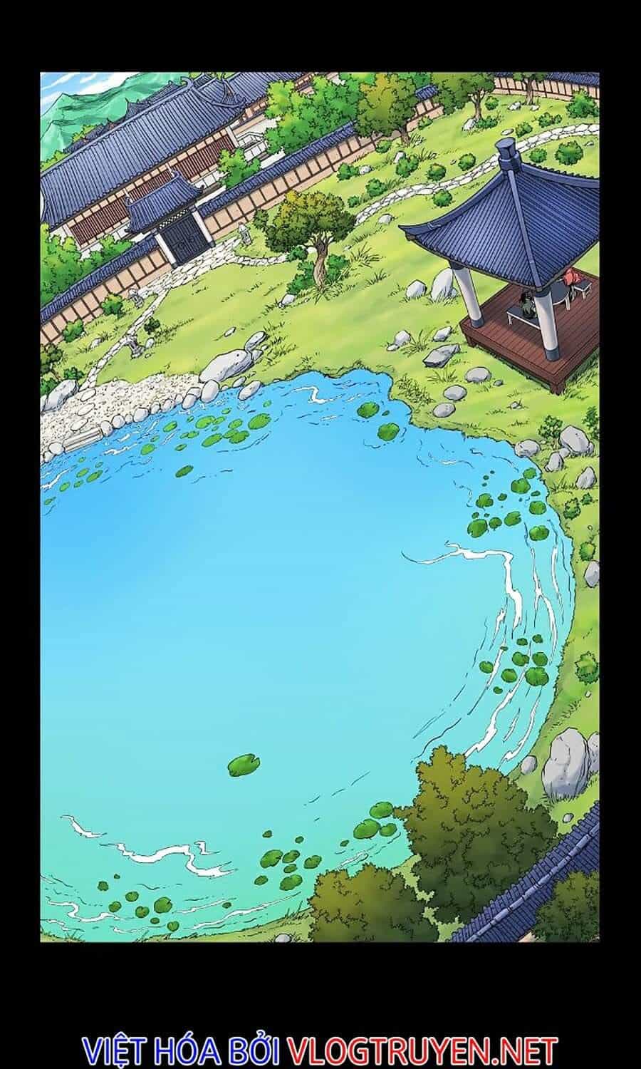 Hoành Tảo Cửu Châu - Chương 5 - ảnh 31
