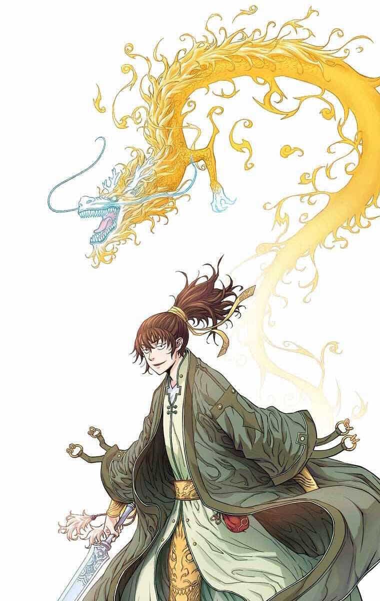 Hoành Tảo Cửu Châu - Chương 52 - ảnh 1