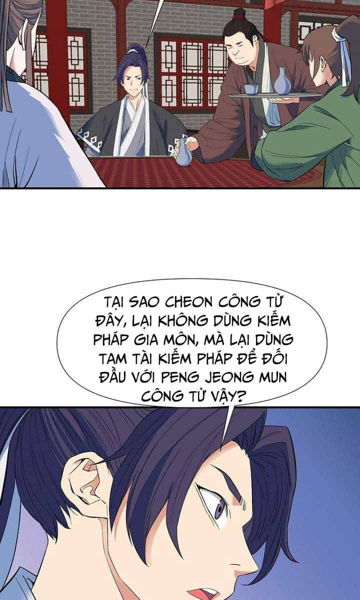 Hoành Tảo Cửu Châu - Chương 54 - ảnh 26