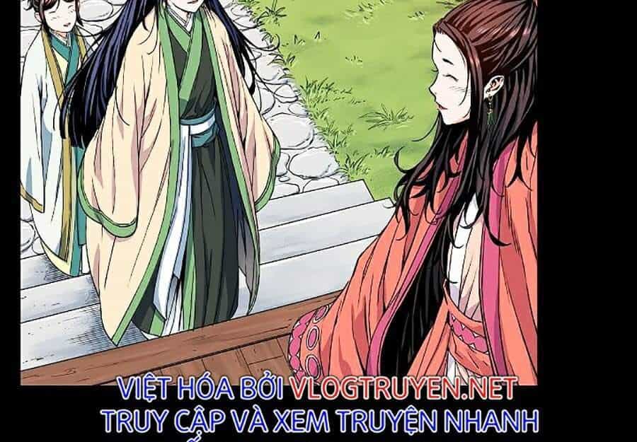 Hoành Tảo Cửu Châu - Chương 6 - ảnh 22