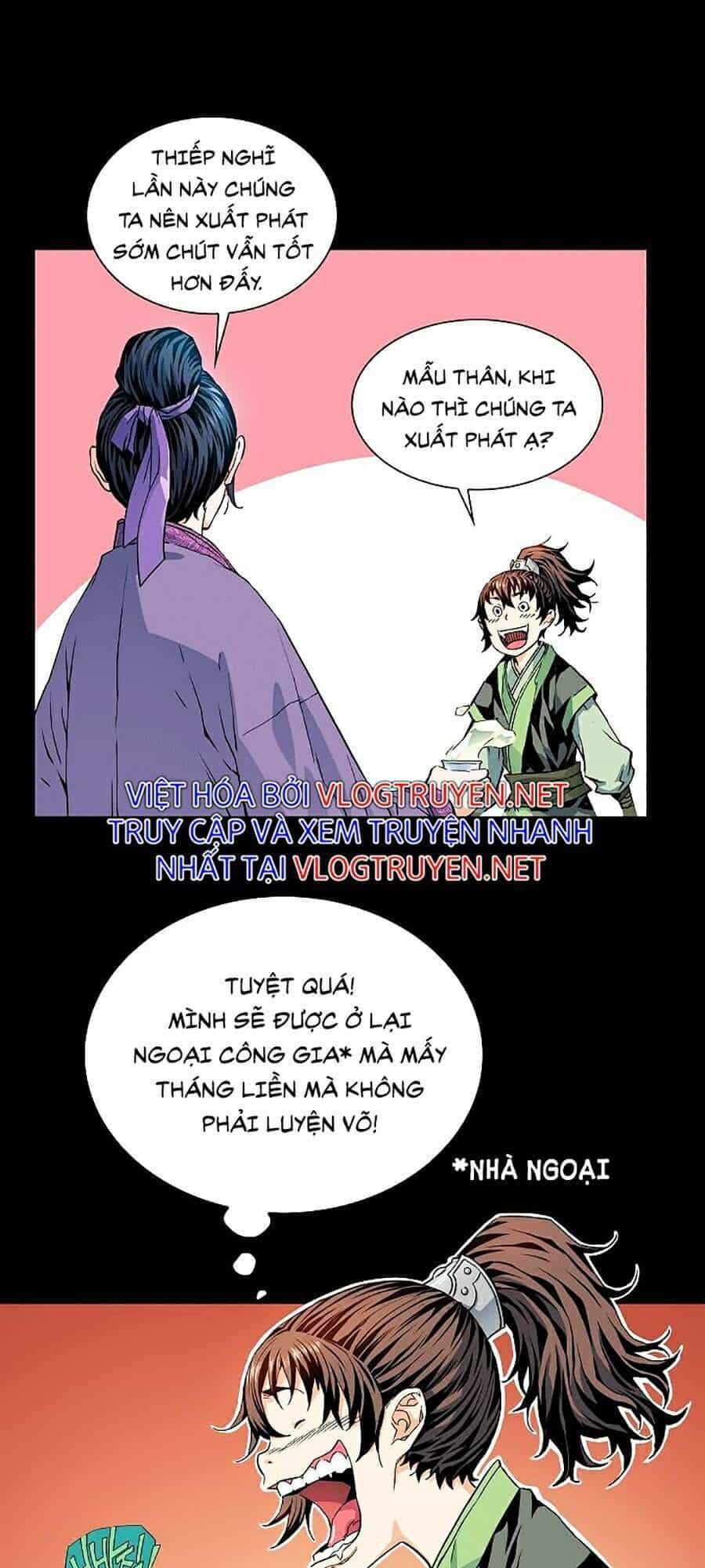 Hoành Tảo Cửu Châu - Chương 6 - ảnh 37