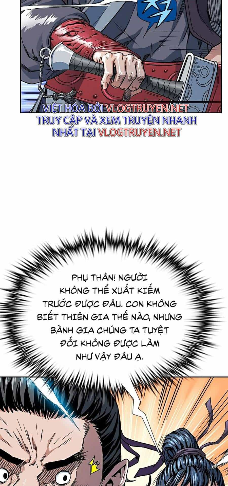 Hoành Tảo Cửu Châu - Chương 8 - ảnh 32