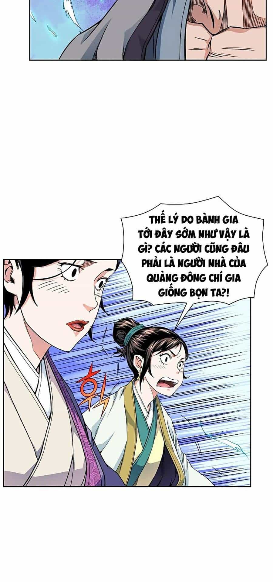 Hoành Tảo Cửu Châu - Chương 8 - ảnh 38