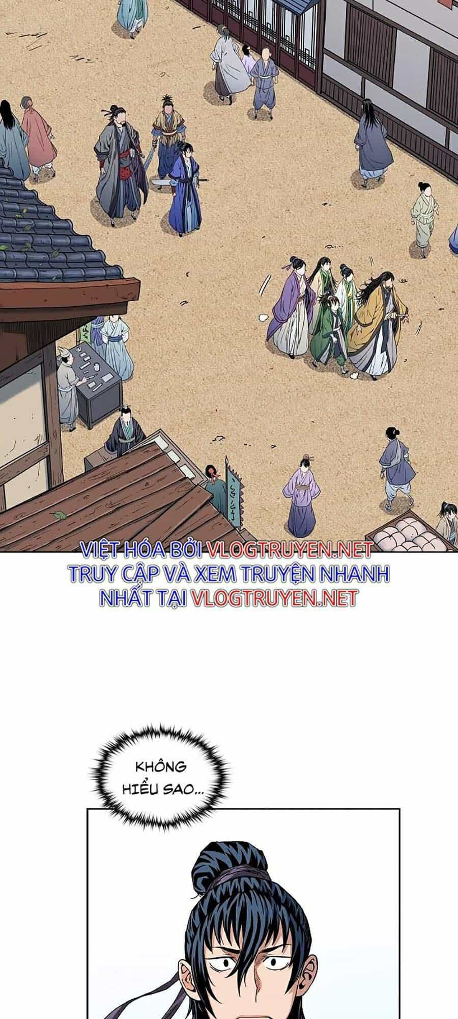Hoành Tảo Cửu Châu - Chương 9 - ảnh 3