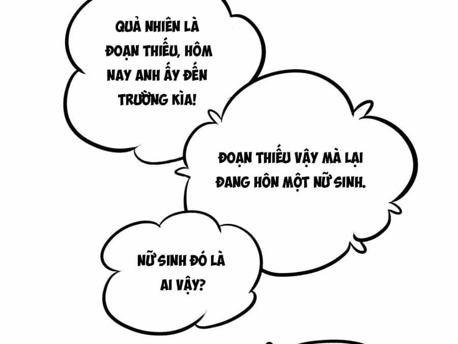 Học Bá Ca Ca Đừng Động Vào Tôi - Chương 1 - ảnh 11