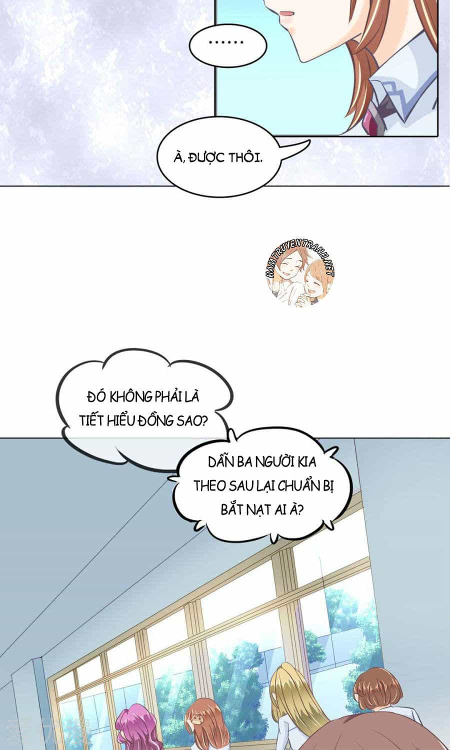 Học Bá Ca Ca Đừng Động Vào Tôi - Chương 11 - ảnh 15