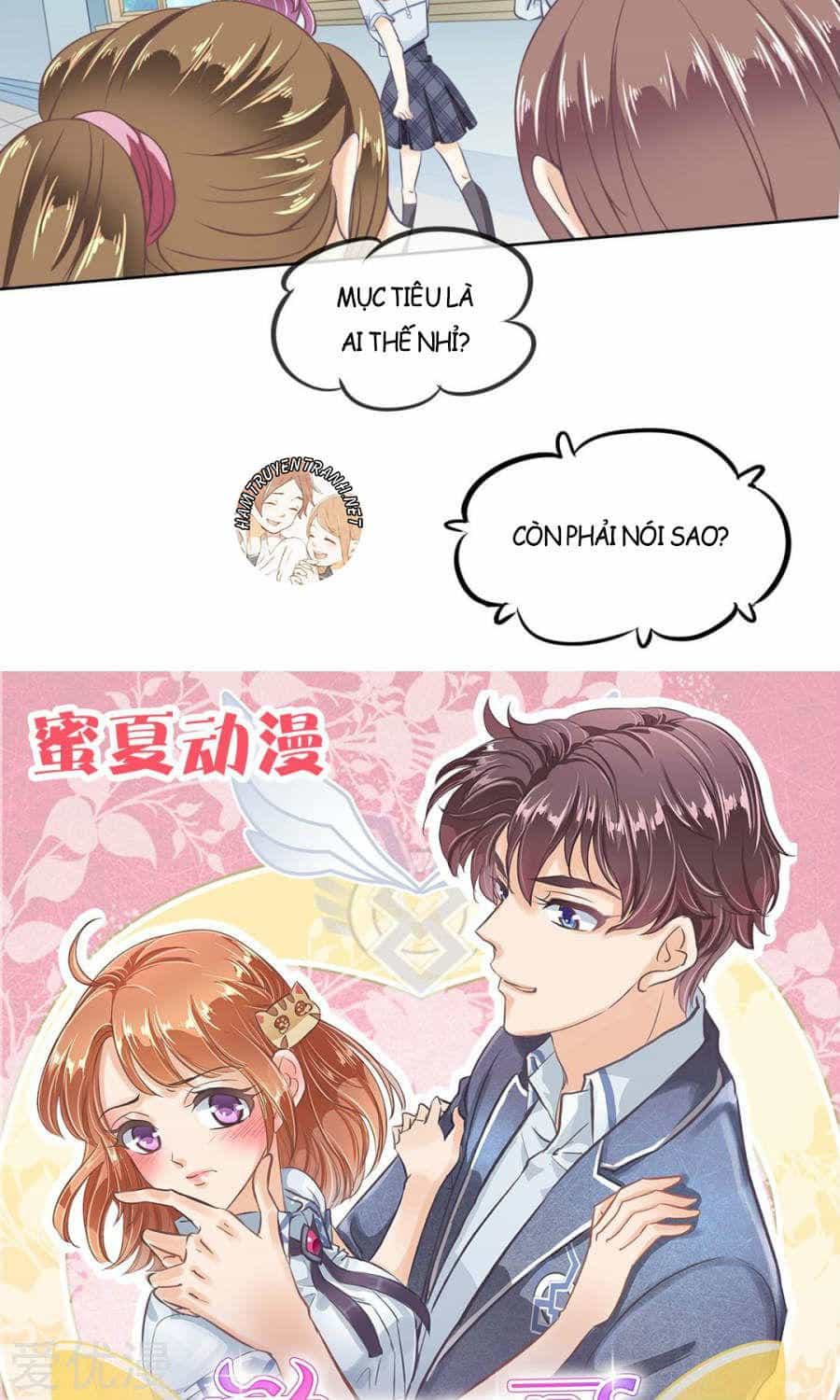 Học Bá Ca Ca Đừng Động Vào Tôi - Chương 11 - ảnh 16