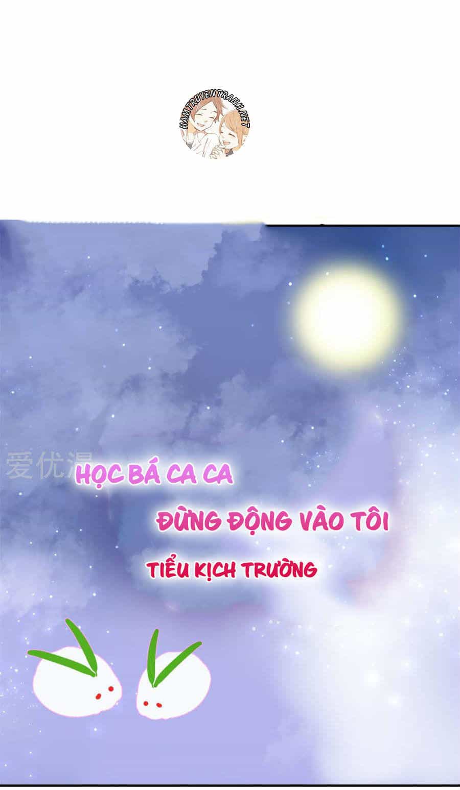 Học Bá Ca Ca Đừng Động Vào Tôi - Chương 15 - ảnh 3