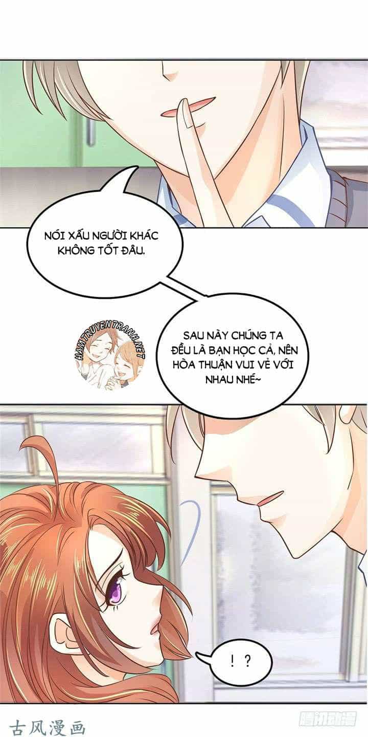 Học Bá Ca Ca Đừng Động Vào Tôi - Chương 17 - ảnh 3