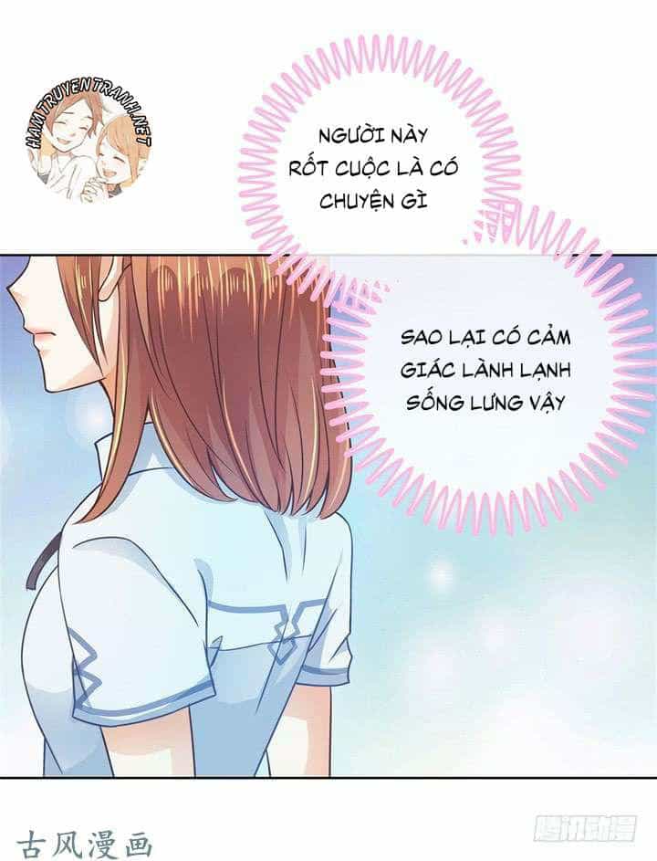 Học Bá Ca Ca Đừng Động Vào Tôi - Chương 17 - ảnh 5