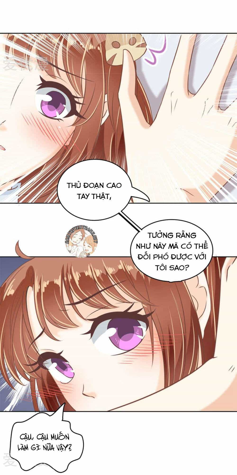 Học Bá Ca Ca Đừng Động Vào Tôi - Chương 2 - ảnh 12
