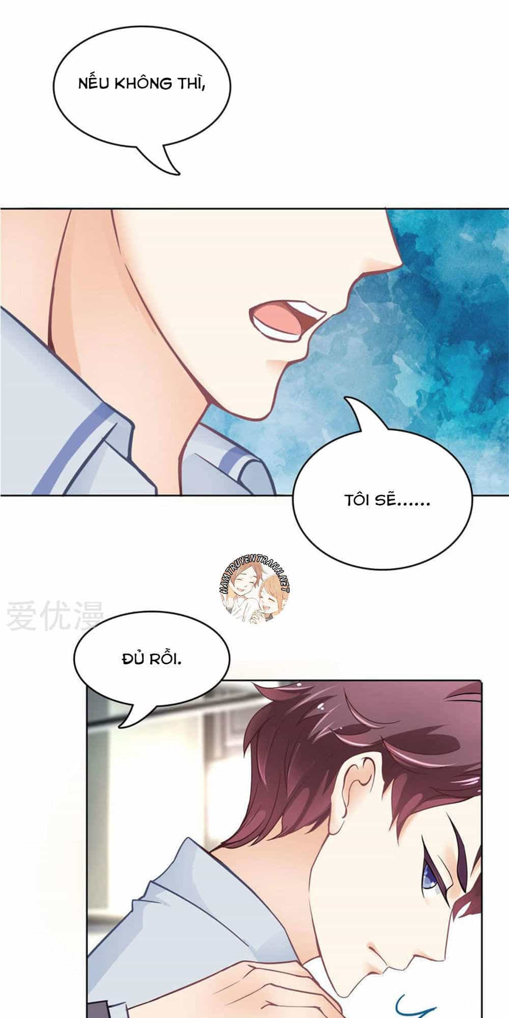 Học Bá Ca Ca Đừng Động Vào Tôi - Chương 2 - ảnh 16