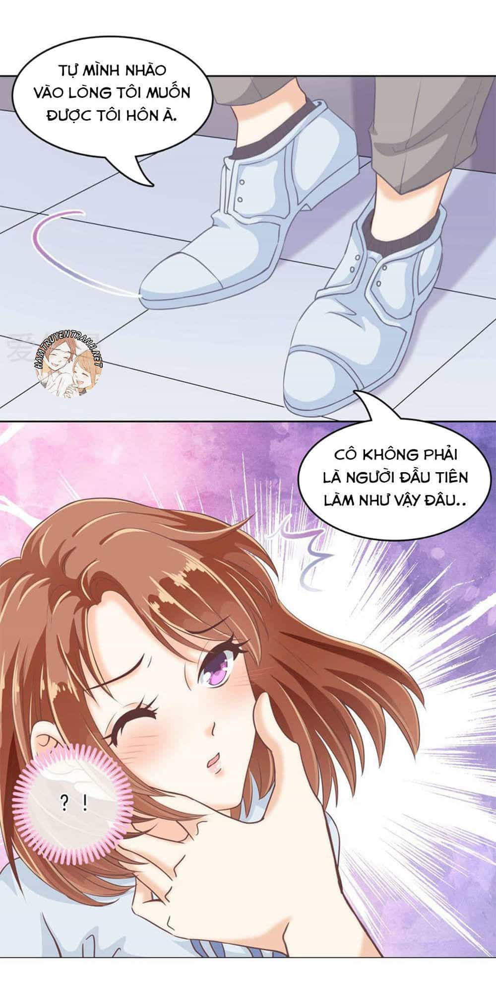 Học Bá Ca Ca Đừng Động Vào Tôi - Chương 2 - ảnh 4